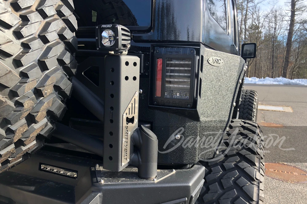 2017 Jeep JK Wrangler - Image 5 of 27