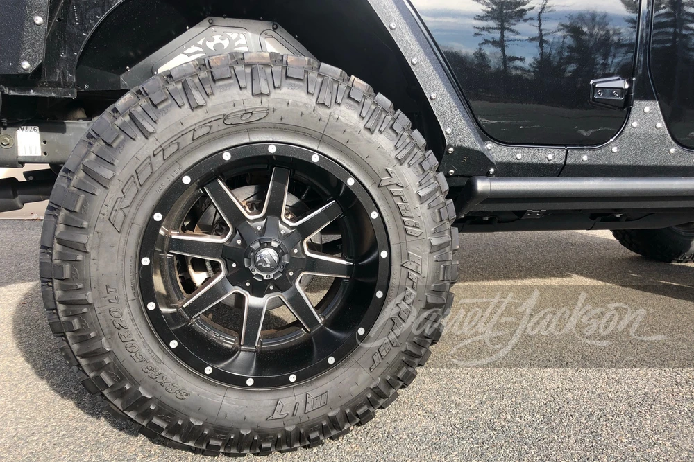 2017 Jeep JK Wrangler - Image 10 of 27