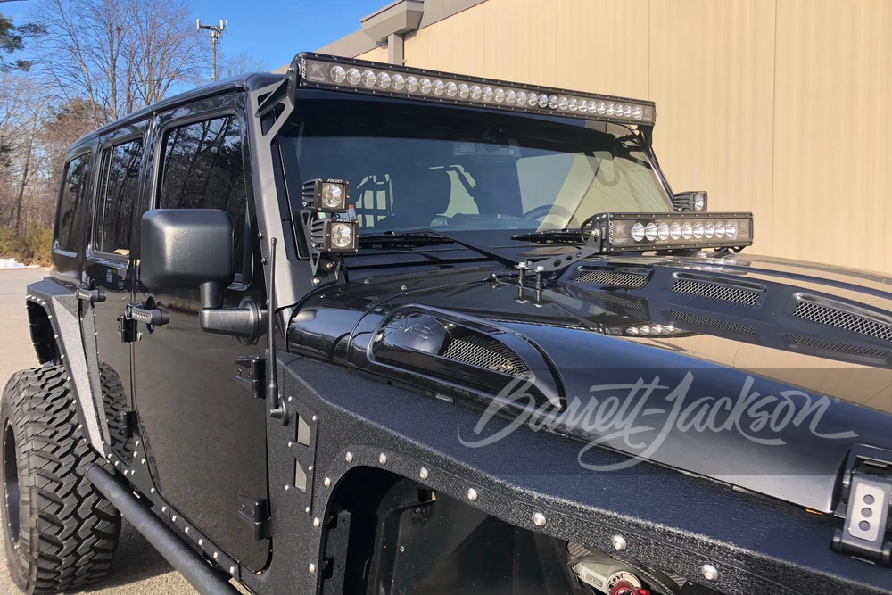 2017 Jeep JK Wrangler - Image 11 of 27