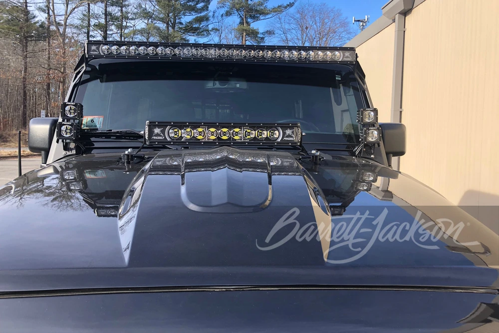 2017 Jeep JK Wrangler - Image 12 of 27