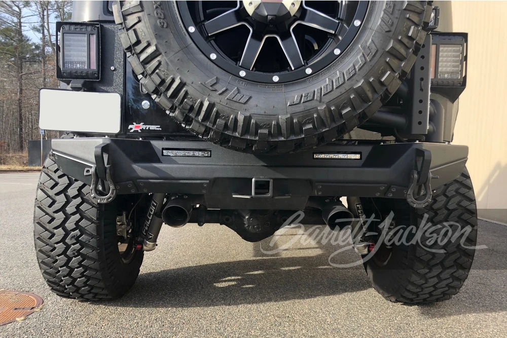 2017 Jeep JK Wrangler - Image 14 of 27