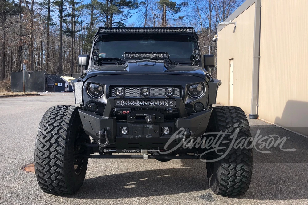 2017 Jeep JK Wrangler - Image 15 of 27