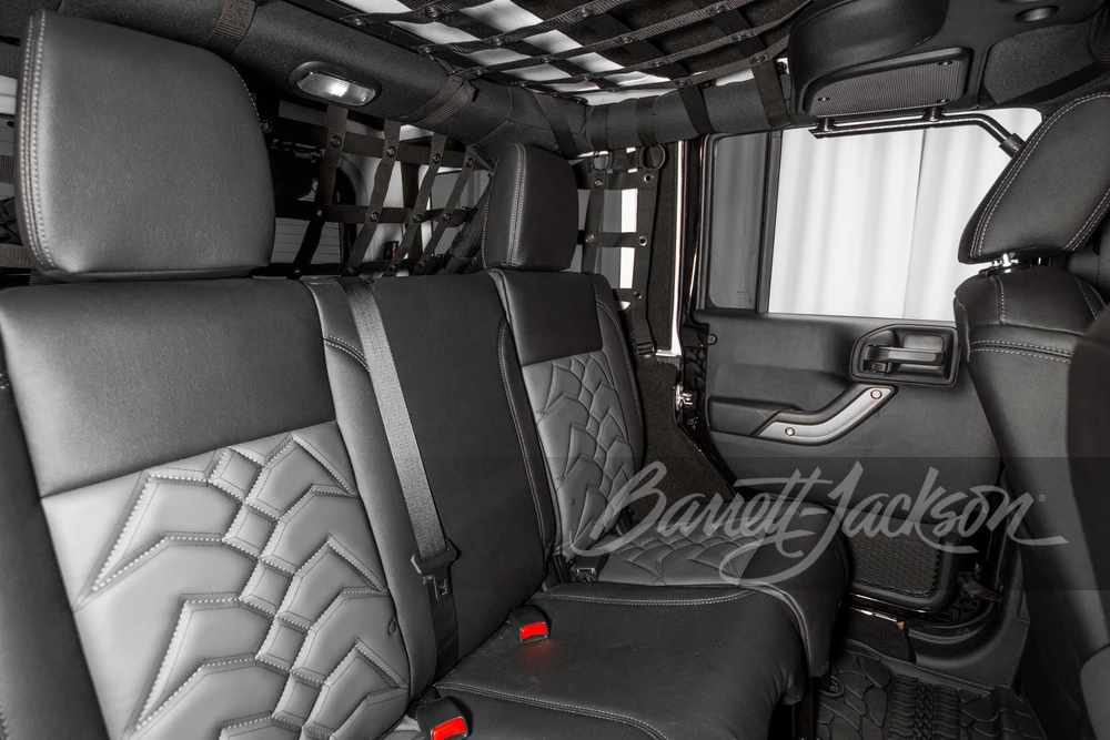 2017 Jeep JK Wrangler - Image 16 of 27