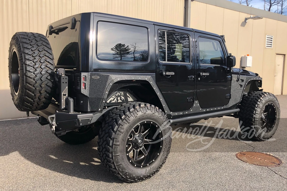 2017 Jeep JK Wrangler - Image 17 of 27