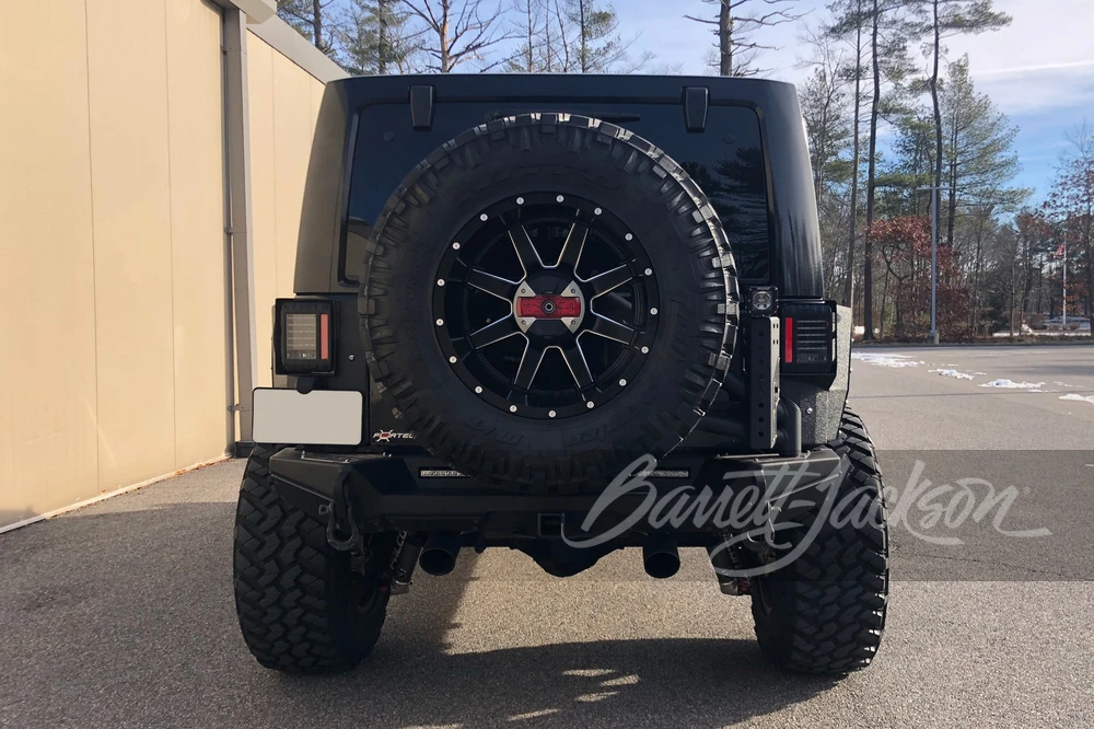 2017 Jeep JK Wrangler - Image 18 of 27