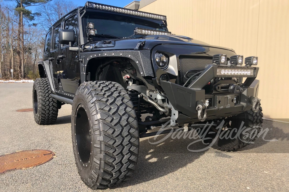 2017 Jeep JK Wrangler - Image 19 of 27
