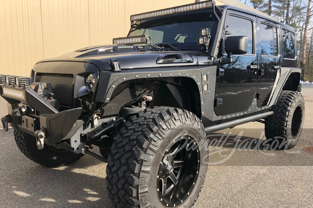 2017 Jeep JK Wrangler - Image 20 of 27