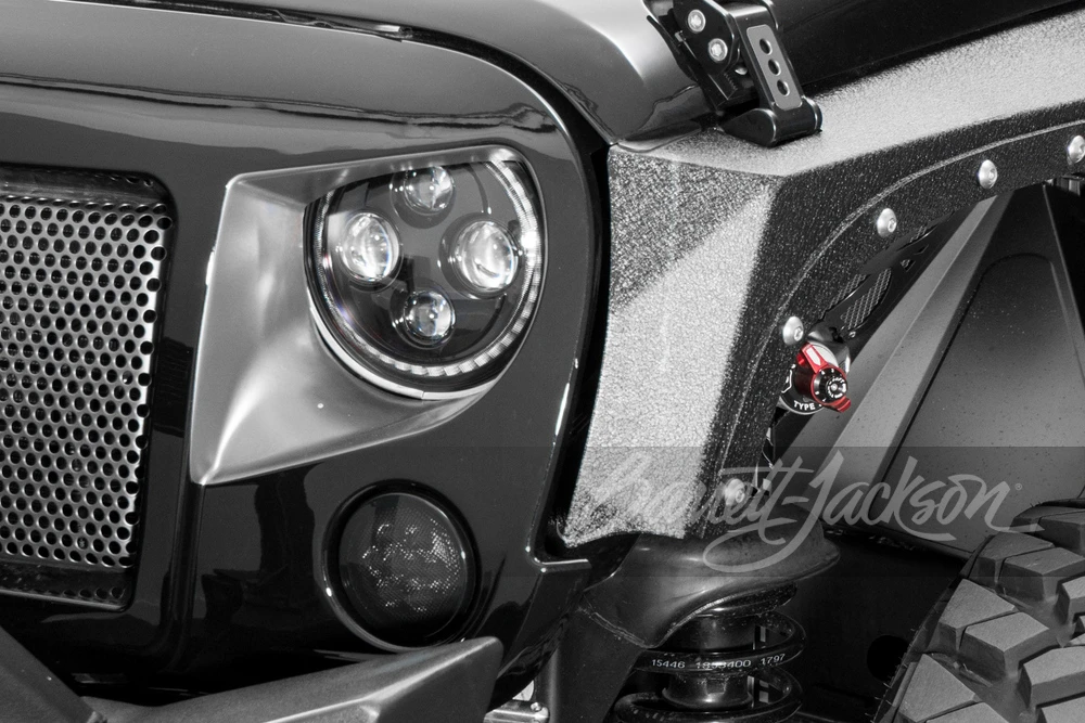 2017 Jeep JK Wrangler - Image 21 of 27