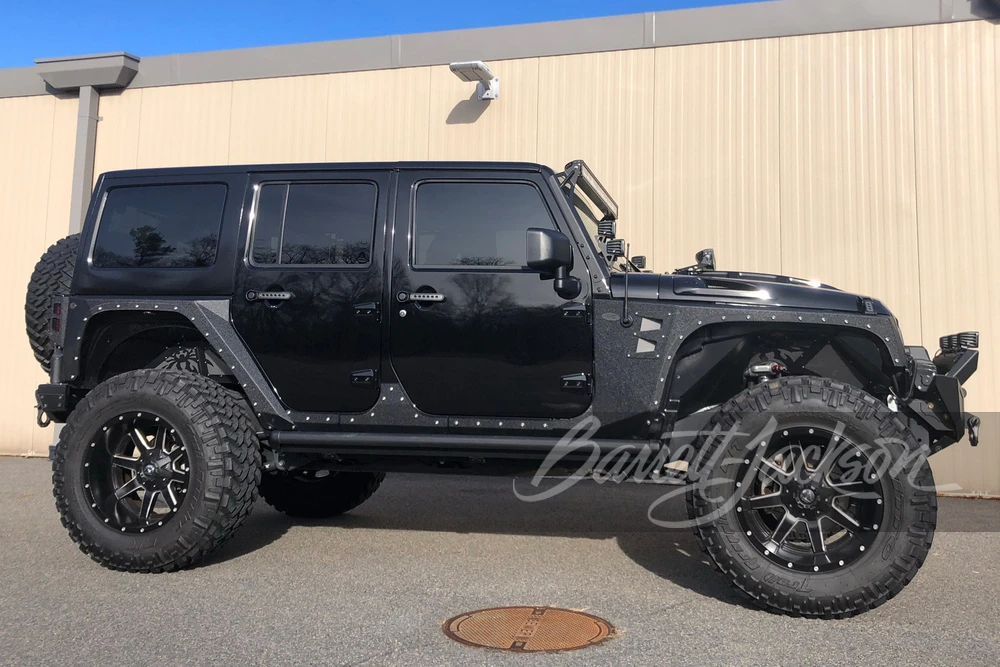 2017 Jeep JK Wrangler - Image 22 of 27