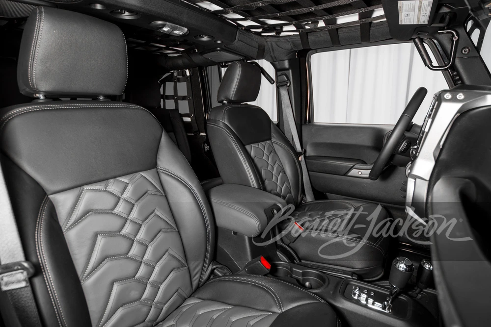 2017 Jeep JK Wrangler - Image 23 of 27