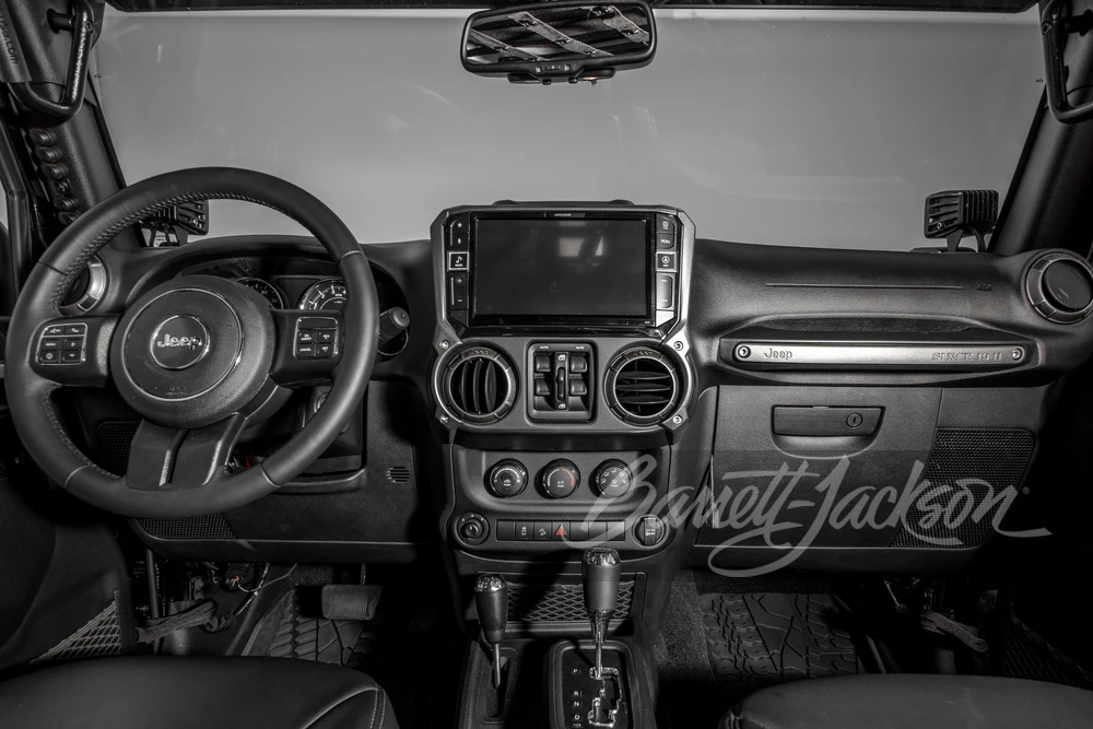 2017 Jeep JK Wrangler - Image 24 of 27