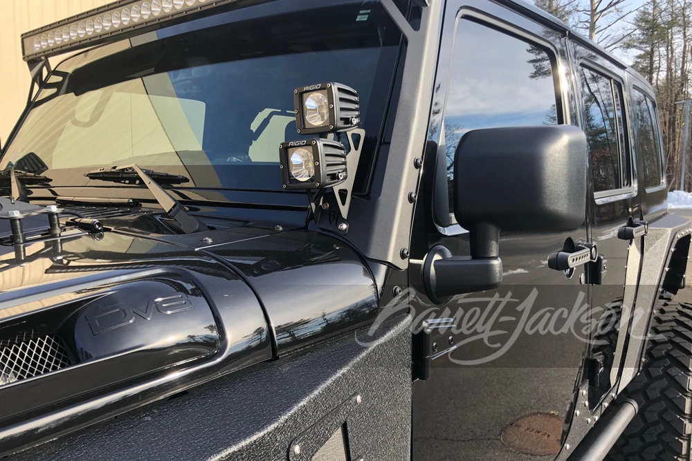 2017 Jeep JK Wrangler - Image 25 of 27
