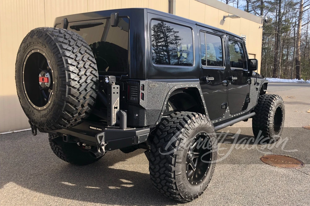 2017 Jeep JK Wrangler - Image 26 of 27