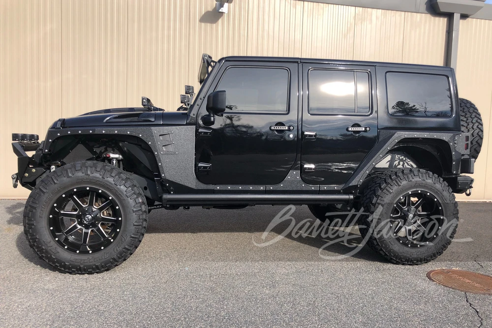 2017 Jeep JK Wrangler - Image 27 of 27