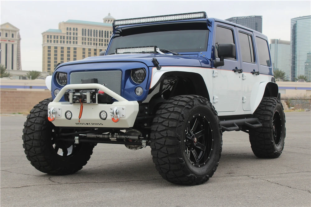 2017 Jeep JK Wrangler - Image 2 of 6