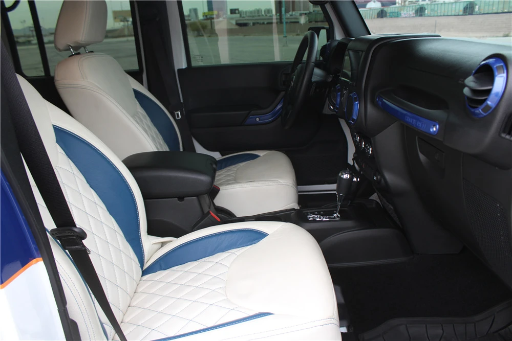 2017 Jeep JK Wrangler - Image 3 of 6