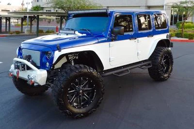 2017 Jeep JK Wrangler - Image 4 of 6
