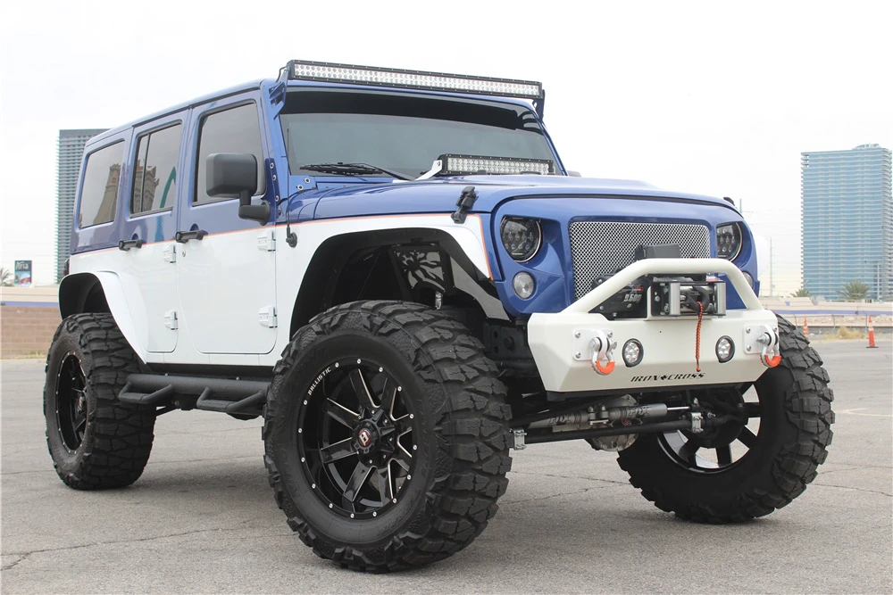 2017 Jeep JK Wrangler - Image 5 of 6
