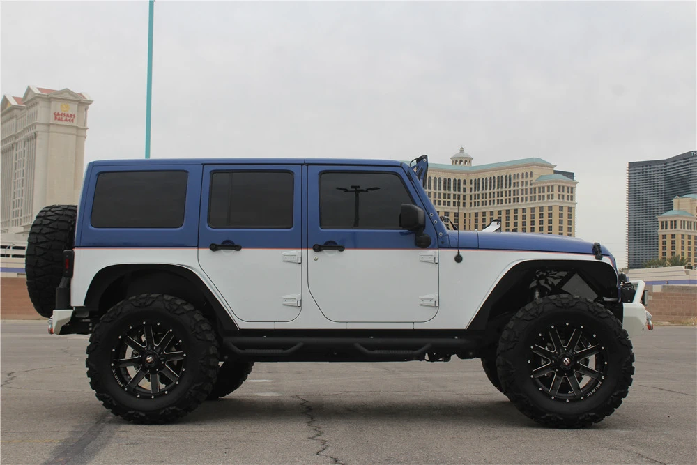 2017 Jeep JK Wrangler - Image 6 of 6
