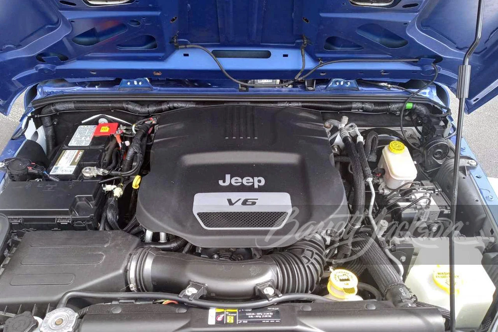 2017 Jeep JK Wrangler - Image 2 of 7