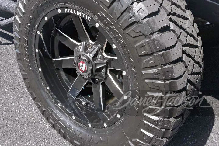2017 Jeep JK Wrangler - Image 4 of 7