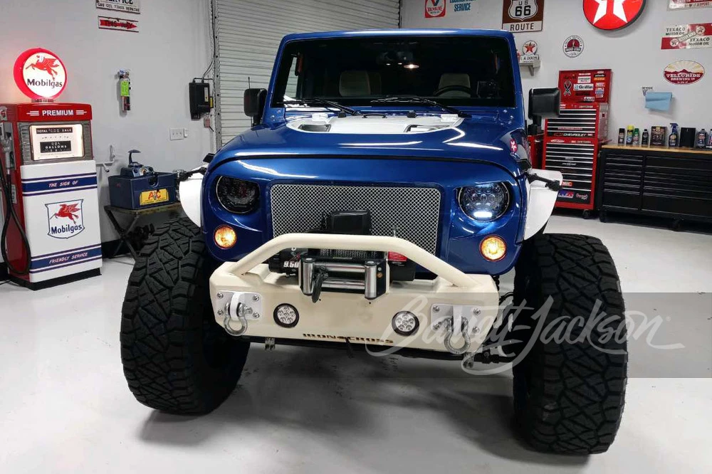 2017 Jeep JK Wrangler - Image 6 of 7