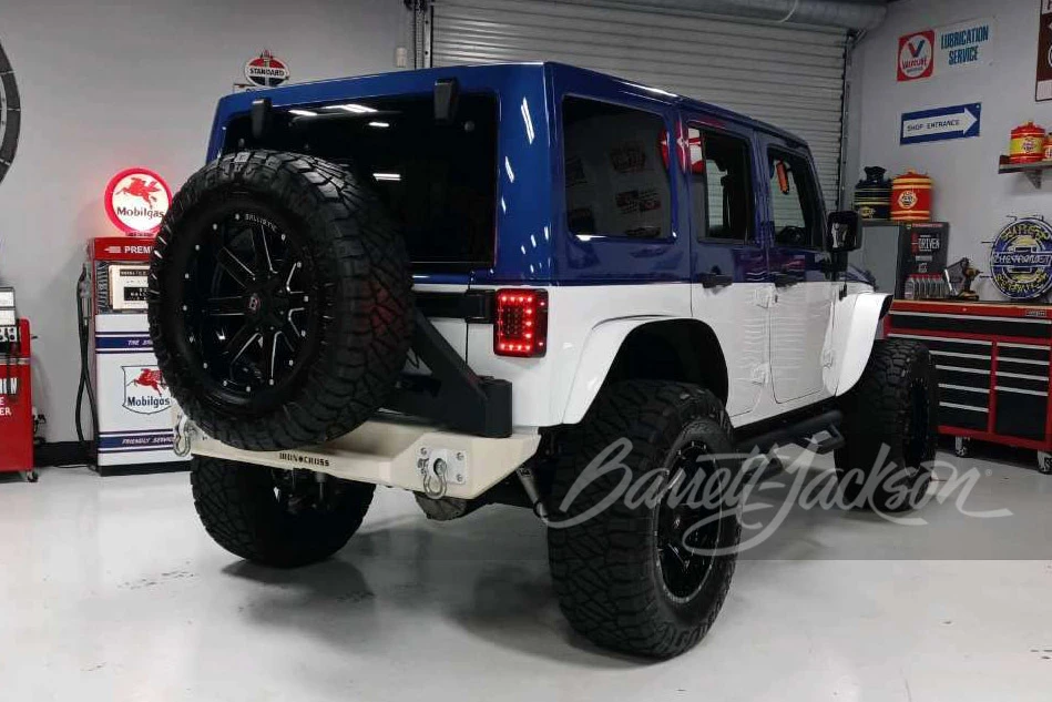 2017 Jeep JK Wrangler - Image 7 of 7