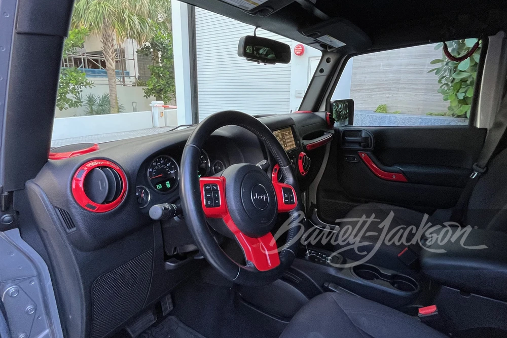 2017 Jeep JK Wrangler - Image 3 of 8