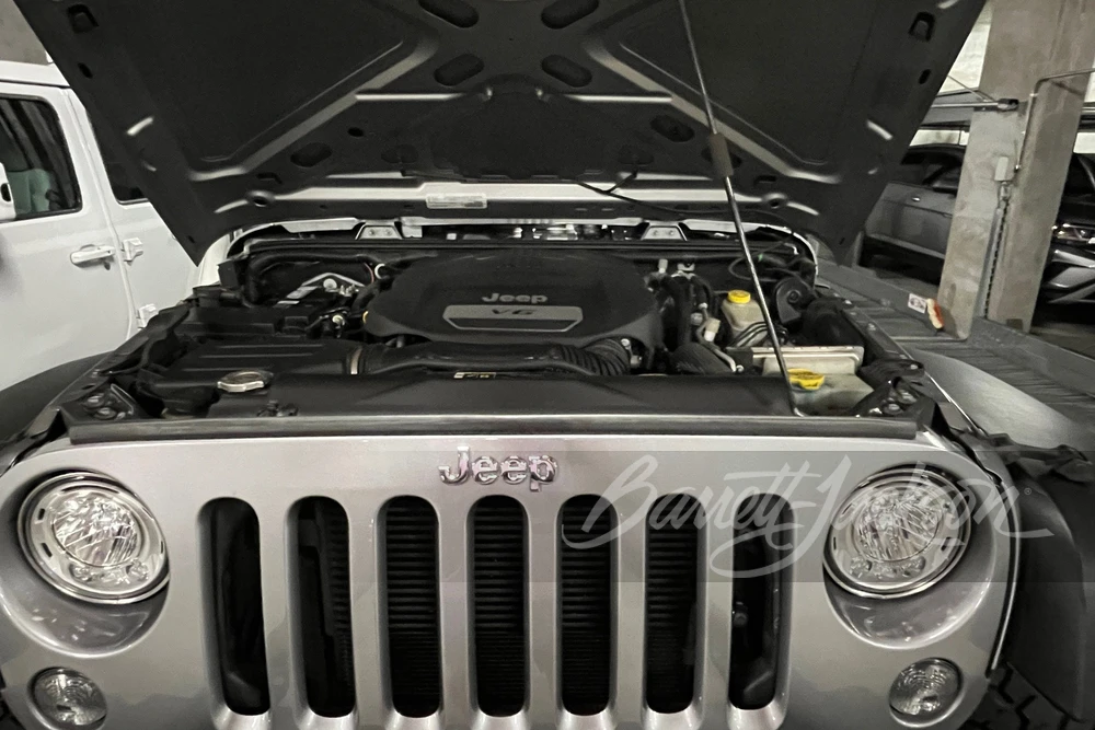 2017 Jeep JK Wrangler - Image 6 of 8