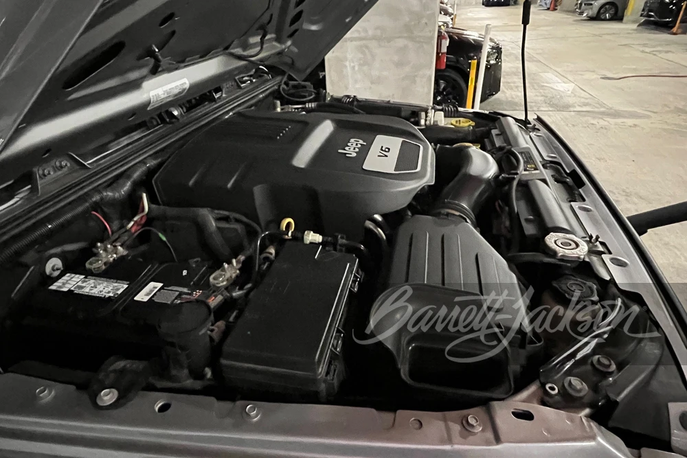 2017 Jeep JK Wrangler - Image 5 of 8
