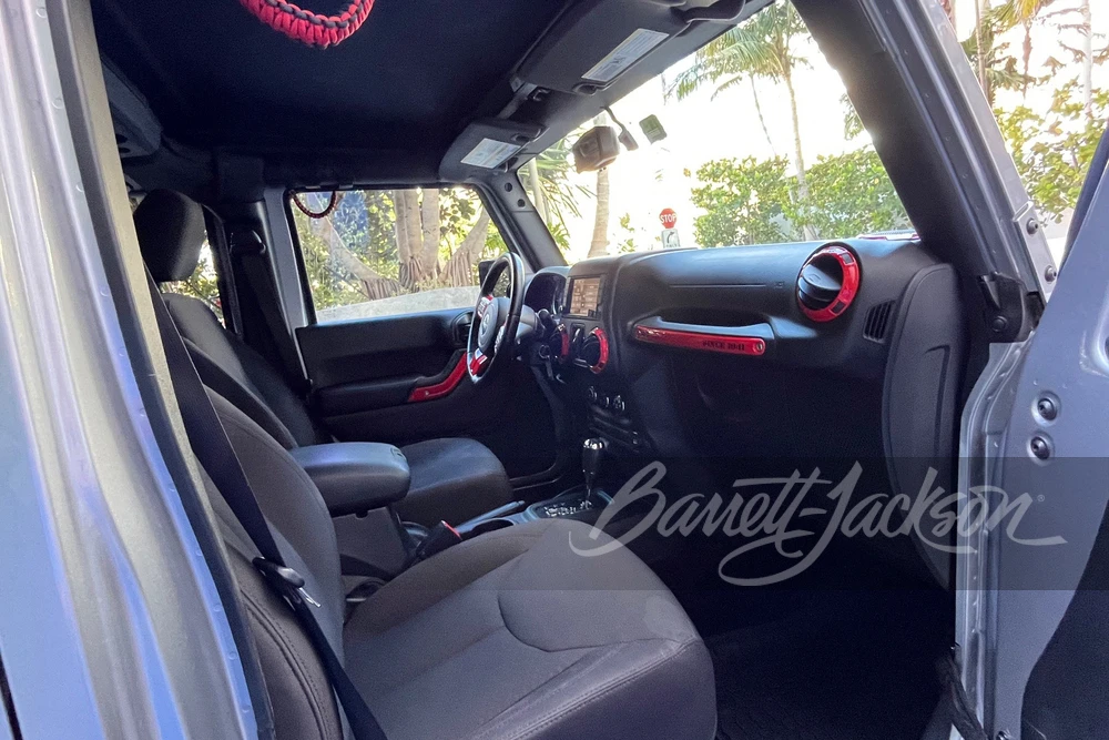 2017 Jeep JK Wrangler - Image 7 of 8
