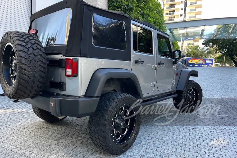 2017 Jeep JK Wrangler - Image 2 of 8