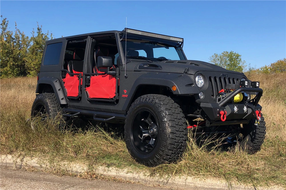 2017 Jeep JK Wrangler - Image 2 of 10