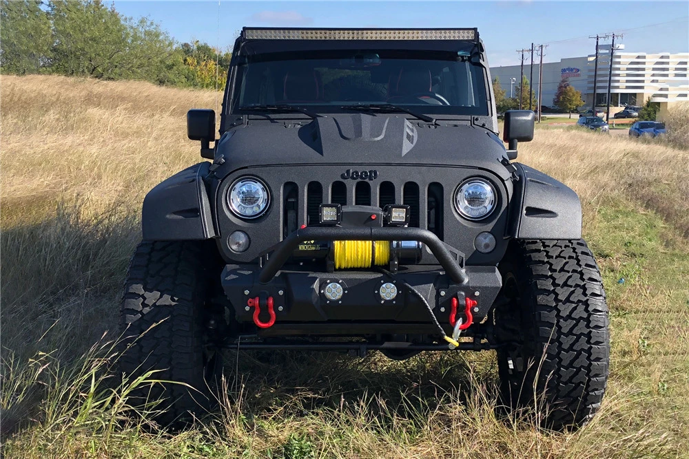 2017 Jeep JK Wrangler - Image 6 of 10