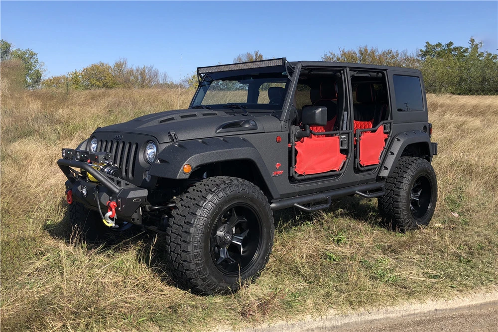 2017 Jeep JK Wrangler - Image 8 of 10