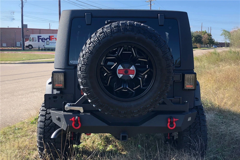 2017 Jeep JK Wrangler - Image 9 of 10
