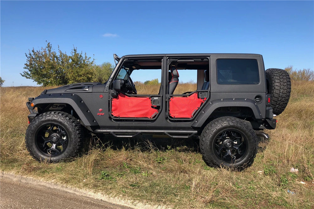 2017 Jeep JK Wrangler - Image 10 of 10