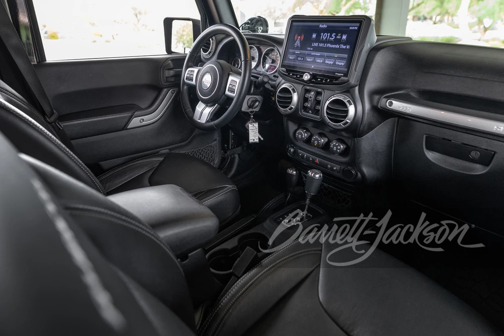 2017 Jeep JK Wrangler - Image 4 of 17