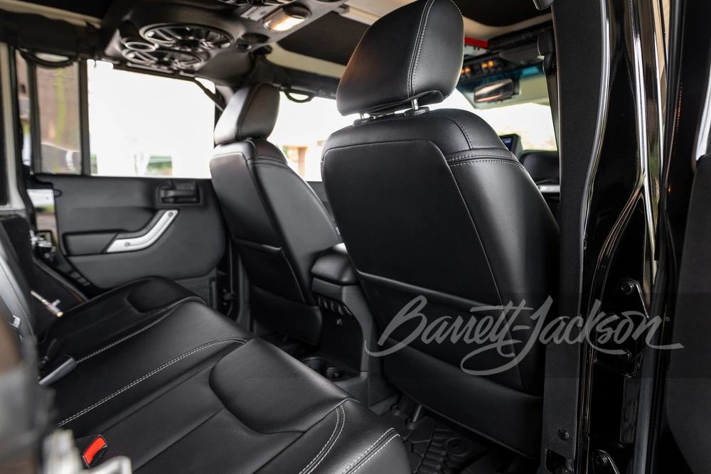 2017 Jeep JK Wrangler - Image 6 of 17