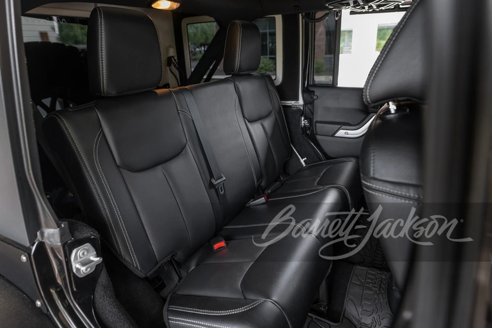 2017 Jeep JK Wrangler - Image 9 of 17