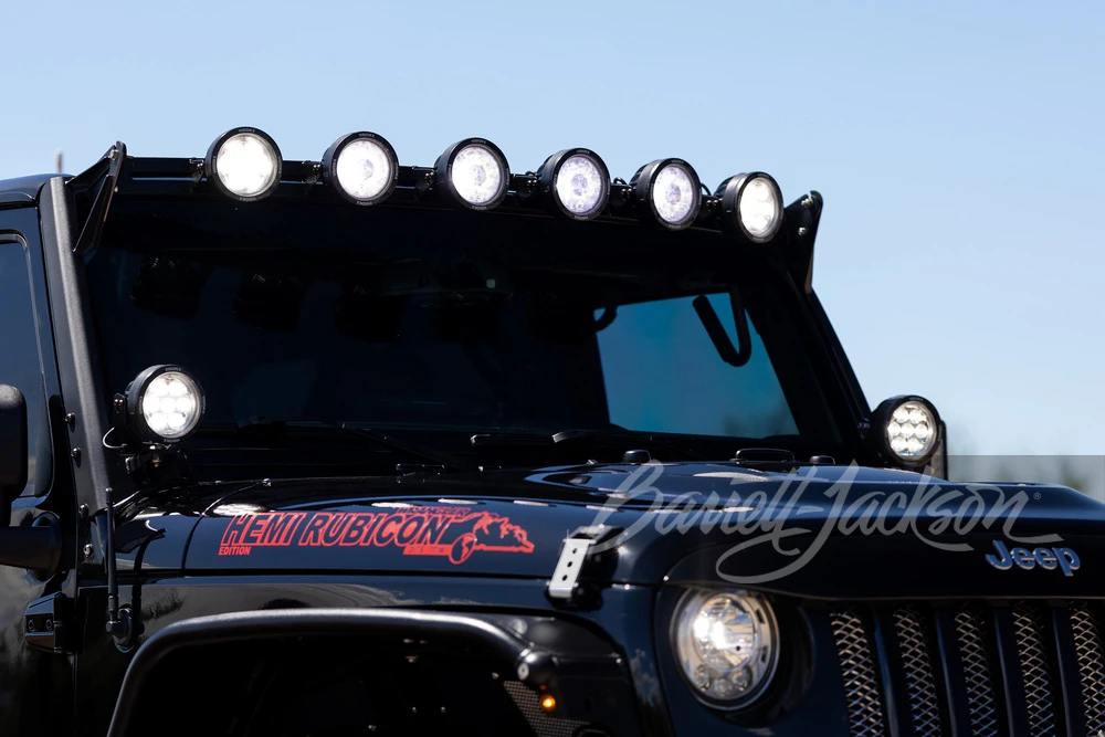 2017 Jeep JK Wrangler - Image 10 of 17