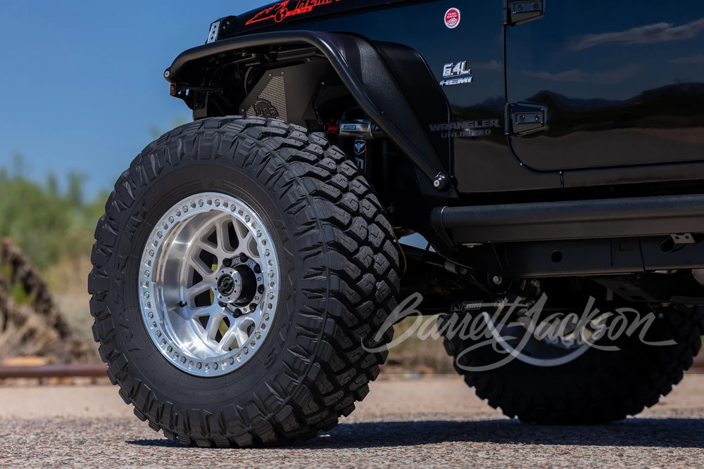 2017 Jeep JK Wrangler - Image 11 of 17