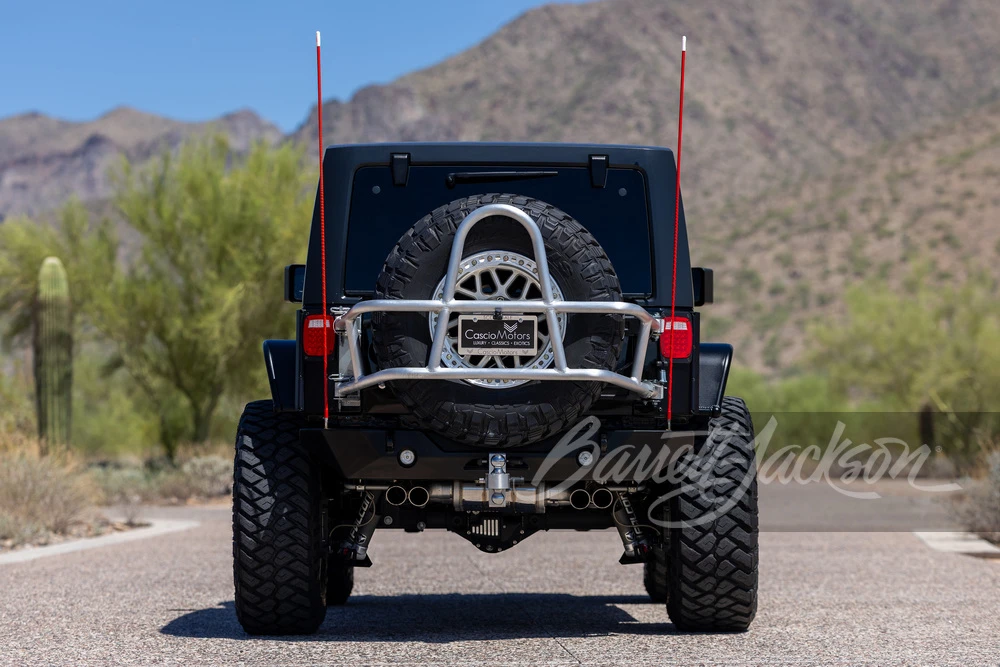 2017 Jeep JK Wrangler - Image 14 of 17