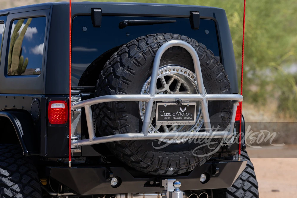 2017 Jeep JK Wrangler - Image 15 of 17