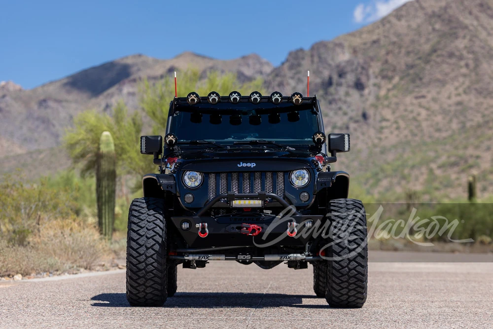 2017 Jeep JK Wrangler - Image 16 of 17