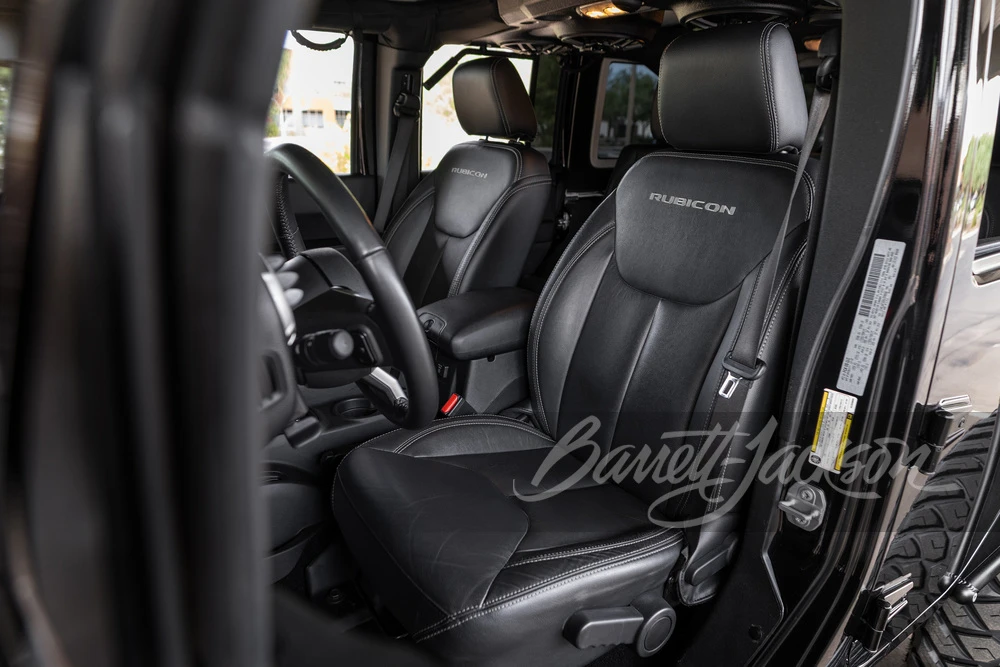 2017 Jeep JK Wrangler - Image 17 of 17