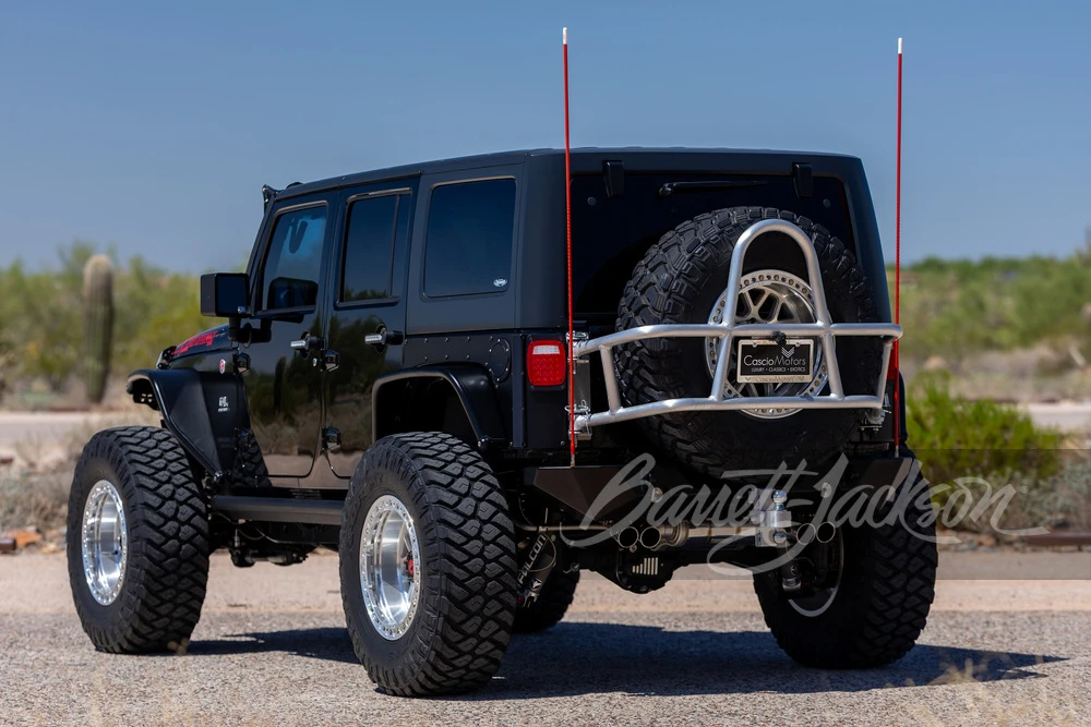 2017 Jeep JK Wrangler - Image 2 of 17