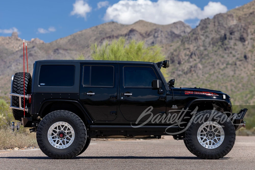 2017 Jeep JK Wrangler - Image 5 of 17