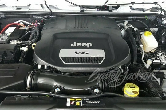 2017 Jeep JK Wrangler - Image 2 of 6