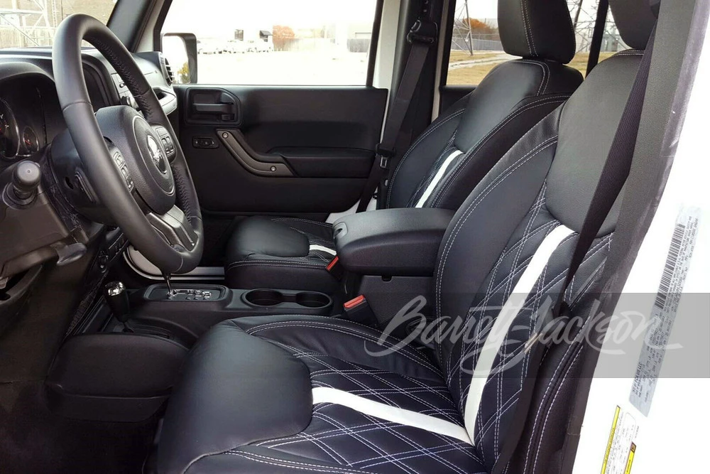 2017 Jeep JK Wrangler - Image 3 of 6